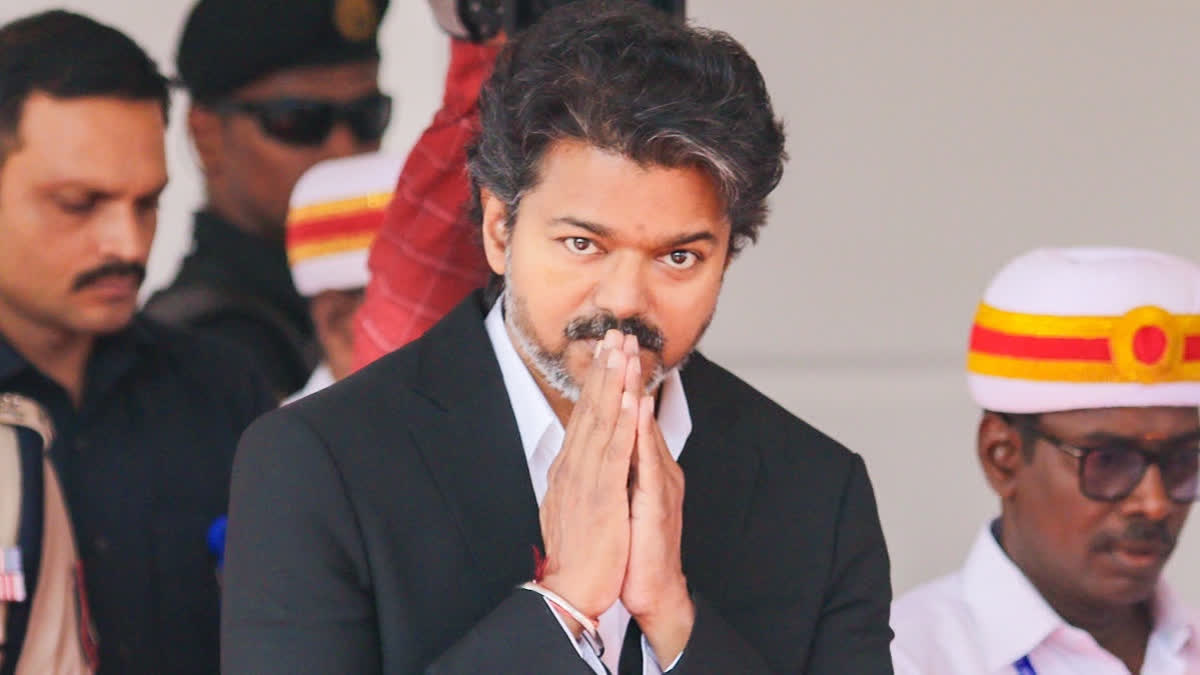 முதல்வர் விஜயின் கரூர் பயணம்: ஜூலை 10 வருகையையொட்டி பாதுகாப்பு ஏற்பாடுகளை ஏடிஜிபி நேரில் ஆய்வு!